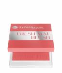 Румяна Bell HYPOAllergenic Fresh Mat Blush, Nr. 02 - Camelia, 4.7g - фото