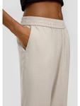 Брюки в цвете 0009_cream QS - фото 4