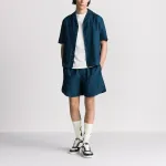 DIOR Шорты Casual мужские Marine Blue - фото 4