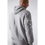 Худи Everlast Felpa, серый - фото 4