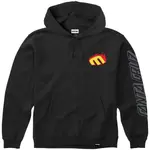 Худи Etnies SC Flame, черный - фото