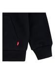 Толстовка черного цвета Levi's Kids - фото 4