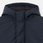 утепленная куртка для детей STONE ISLAND, синий - фото 4