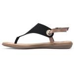 Сандалии London White Mountain, black - фото 3