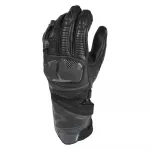 Защитные перчатки Macna Thandor perforated leather, черный - фото