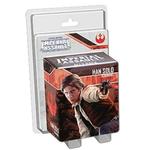 Настольная игра Star Wars: Imperial Assault - Han Solo Ally Pack - фото