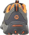 Походная обувь Trail Chaser Merrell, цвет Gunsmoke - фото 5