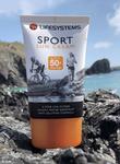 Спортивный солнцезащитный крем SPF50+ 100мл, Lifesystems - фото 3