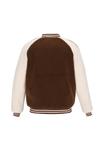 Куртка DreiMaster Bomber Jacket, Brown - фото 2