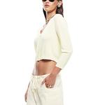 Кардиган "Golden Hour" Lioness, желтый - фото 5