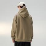 Толстовка унисекс Swamp Area, черный - фото 21