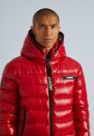Куртка JACK1T Winter jacket, Cherry Red/Red - фото 6