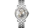 Hamilton Часы Jazzmaster Open Heart Auto H32565155, Silver Dial - фото