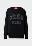 Джемпер 032c SELFIE SWEATER, Black - фото 6
