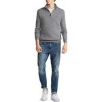 Polo Ralph Lauren Свитер мужской серый - фото 4