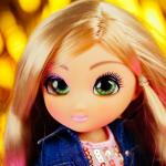 Giochi Preziosi, Кукла с уникальными глазами, Эми - фото 6