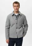 Куртка Mango Light jacket, Mottled Grey - фото