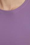 Футболка Answear Lab, фиолетовый - фото 6