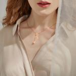 Цирконовое ожерелье для женщин STYLEJING - фото 12