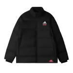 Куртка BAFFLE DOWN мужская Adidas, черный - фото 6