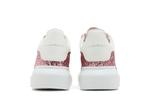 Кроссовки Alexander McQueen Alexander McQueen Wmns Oversized Sneaker 'Pink White Glitter', розовый - фото 7