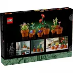 Детский конструктор Lego Tiny Plants, мультиколор - фото 6