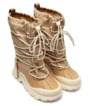 Зимние ботинки METROPEAK Ugg, бежевый - фото 3