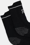 Беговые носки Merino Ultra от ON On Running, черный - фото 2