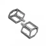 Педали P2r Flatman 80 MT, серебряный - фото