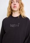 Толстовка Carhartt WIP WIPTOPIA SCRIPT, Black/Dark Grey/Black - фото 6