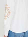 Блуза b.young HETILA, Natural White - фото 6