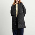 Куртка стеганая Лилиан Барбур, черный - фото 2