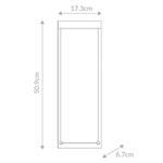 Настенный светильник Elstead Lighting черный, 50,9/17,3/6,7 см - фото 6