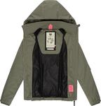 Куртка Ragwear Performance Dizzie, хаки - фото 4