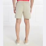 Шорты Sandrew стандартного кроя Boss, бежевый - фото 3