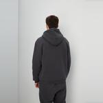 Толстовка унисекс Gap, синий - фото 9