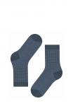 Носки FALKE Softmerino Special Edition, Blue Ink /Blue - фото 6
