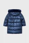 Детская куртка Mayoral, темно-синий - фото 2