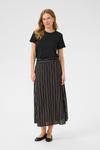 Юбка Kaffe Bpluna, черный - фото 3