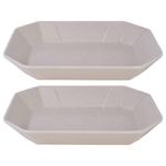 Сервировочная миска streat food box Creatable, бежевый - фото