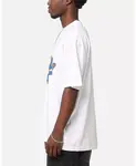 Мужская футболка Team Script CARRE, белый - фото 5