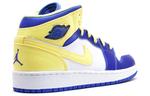 Jordan 1 Mid GS Easter - фото 4