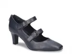 Easy Street Willis Mary Jane Pump, темно-синий - фото