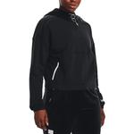 Under Armour Свитшот женский черный - фото 7