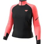 Футболка с длинным рукавом Dynafit Alpine half zip, оранжевый - фото 3