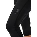 Женские колготки с эффектом глаз 3/4 Rab, черный - фото 6