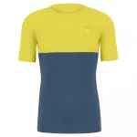 Футболка с коротким рукавом Karpos Cimonega, желтый - фото 3