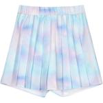 Skechers Юбка детская сине-фиолетовый градиент - фото