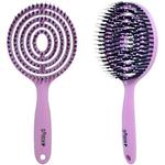 Овальная расческа Inter Vion, Intervion - фото