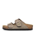 Шлепанцы унисекс Au&Mu, серый - фото 11